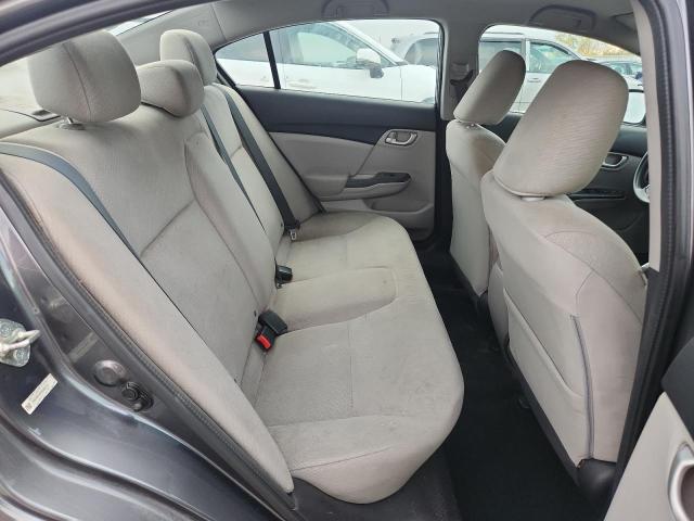 Photo 10 from auction – 2013 HONDA CIVIC LX with VIN 19XFB2F52DE006141