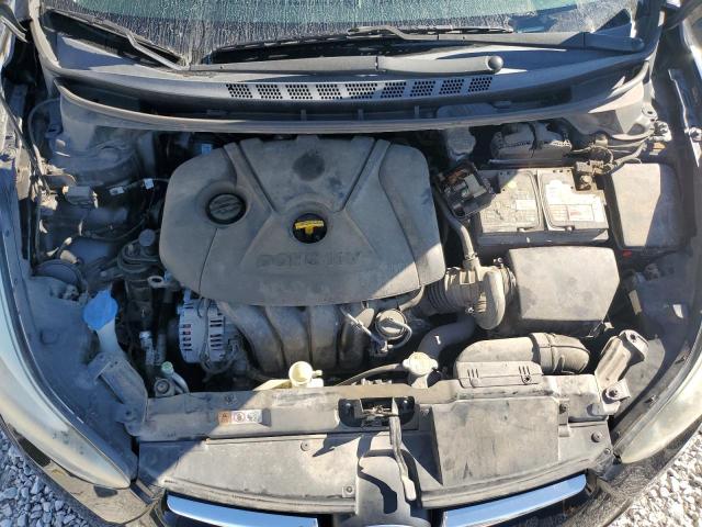 Photo 11 from auction – 2016 HYUNDAI ELANTRA SE with VIN 5NPDH4AE7GH741836