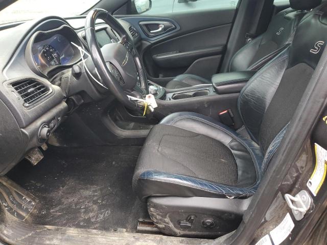 Photo 7 from auction – 2015 CHRYSLER 200 S with VIN 1C3CCCDG7FN501934