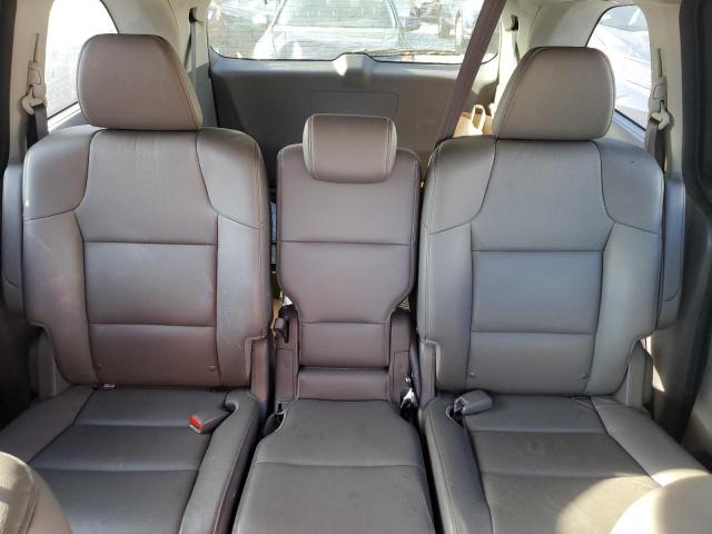 Photo 10 from auction – 2016 HONDA ODYSSEY EX with VIN 5FNRL5H63GB169784