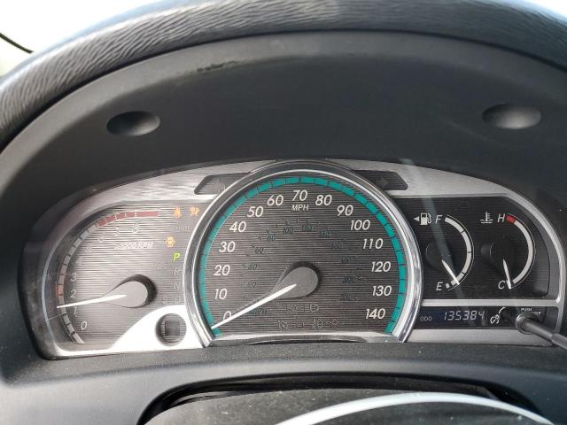 Photo 9 from auction – 2010 TOYOTA VENZA with VIN 4T3ZA3BB1AU024311
