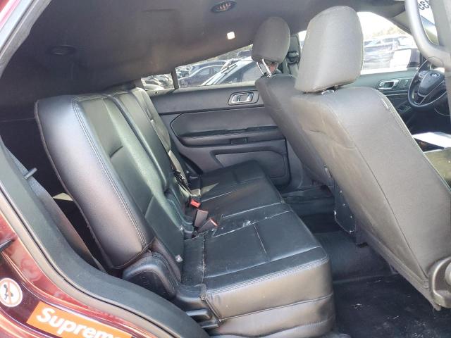 Photo 10 from auction – 2018 FORD EXPLORER P with VIN 1FM5K8ARXJGC77867