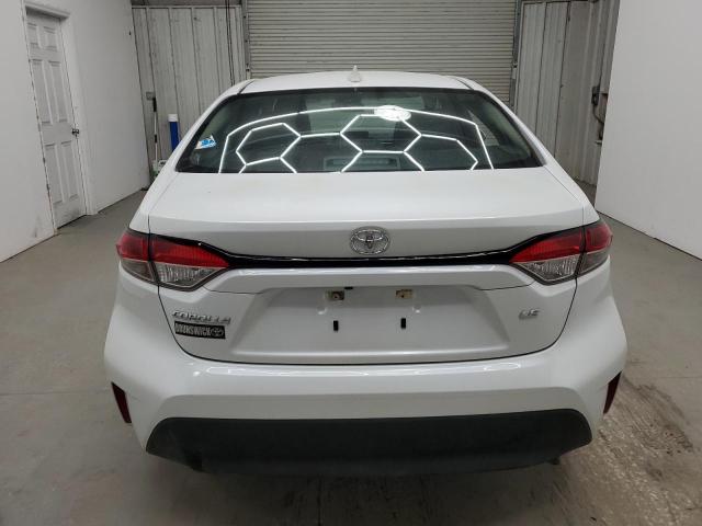 Photo 6 from auction – 2024 TOYOTA COROLLA LE with VIN 5YFB4MDE4RP151033