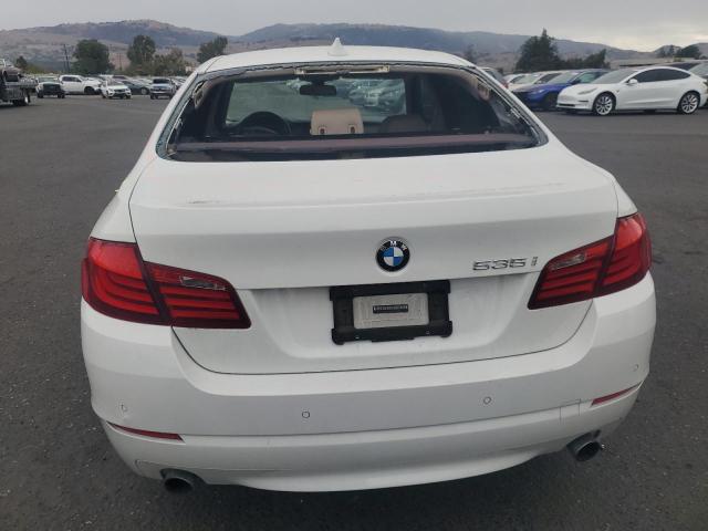 Photo 6 from auction – 2011 BMW 535 I with VIN WBAFR7C5XBC800383