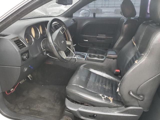 Photo 7 from auction – 2009 DODGE CHALLENGER with VIN 2B3LJ54T69H626268