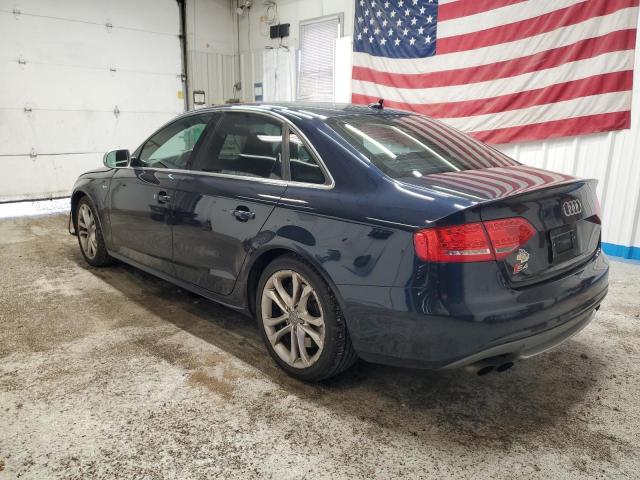 Photo 2 from auction – 2010 AUDI S4 PREMIUM with VIN WAUDGAFL2AA095724