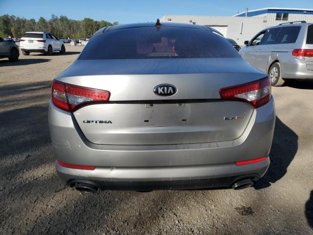 Photo 6 from auction – 2013 KIA OPTIMA EX with VIN KNAGN4A74D5318308