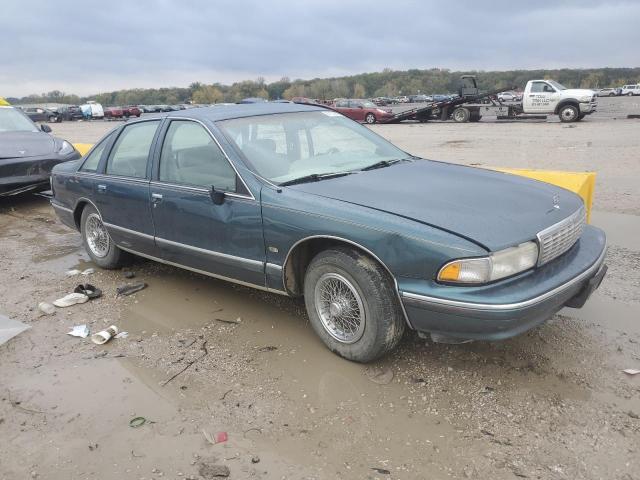 Photo 4 from auction – 1993 CHEVROLET CAPRICE CL with VIN 1G1BN53E2PR111775