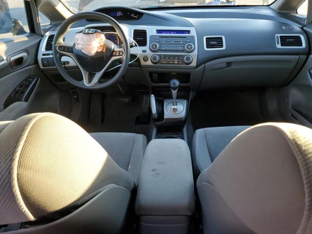 Photo 8 from auction – 2010 HONDA CIVIC EX with VIN 19XFA1F83AE069154