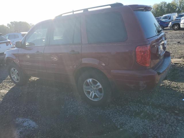 Photo 2 from auction – 2005 HONDA PILOT with VIN 2HKYF18415H548808