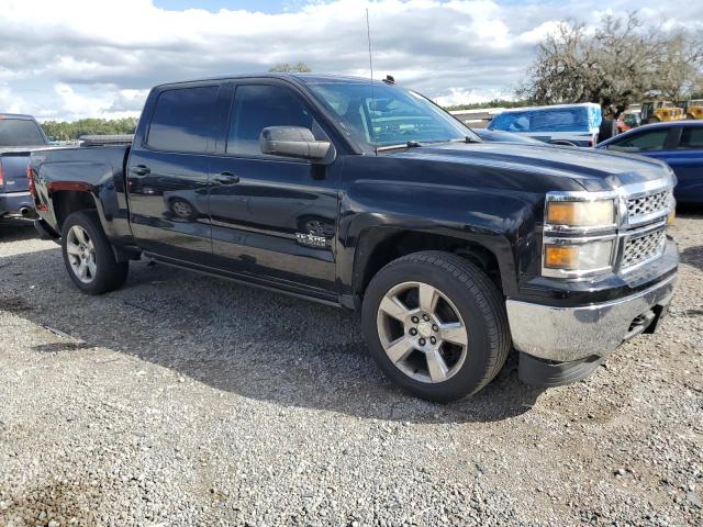 Photo 4 from auction – 2014 CHEVROLET SILVERADO with VIN 3GCUKREC7EG560412