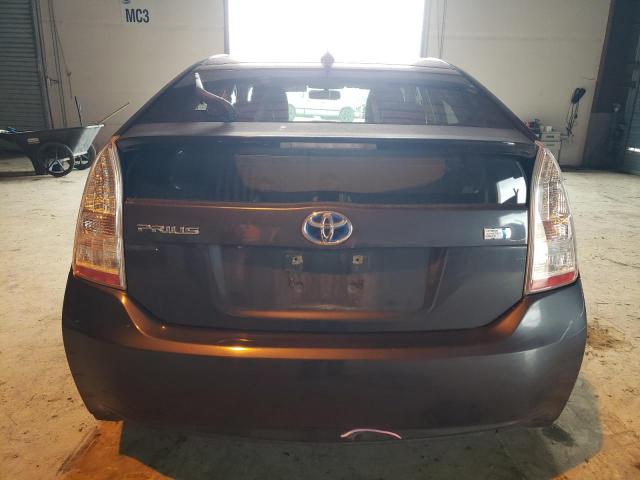 Photo 6 from auction – 2011 TOYOTA PRIUS with VIN JTDKN3DUXB1441348