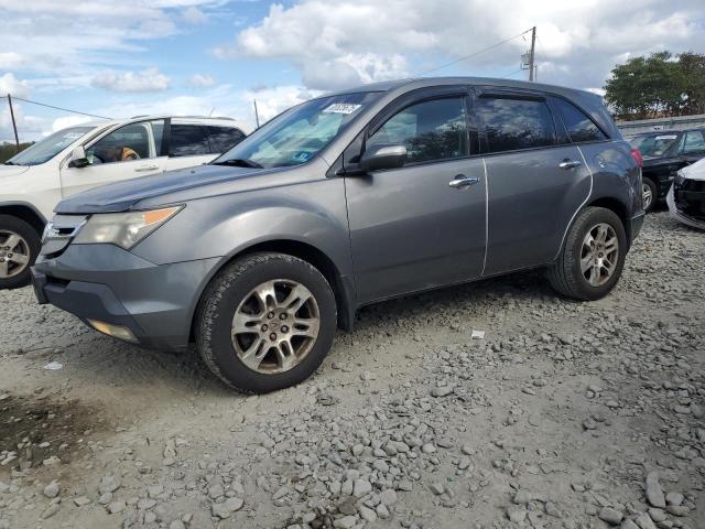ACURA MDX 2008 with VIN 2HNYD28238H504293 - Photo from auction