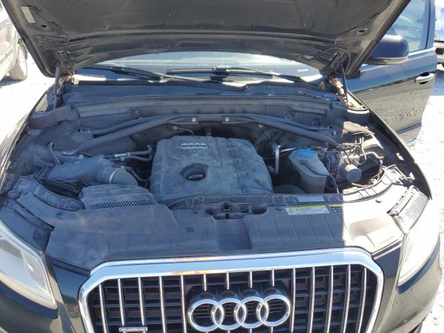 Photo 12 from auction – 2016 AUDI Q5 PREMIUM with VIN WA1C2AFP7GA137839