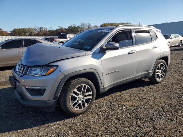 JEEP COMPASS LA 2018 with VIN 3C4NJCBB7JT488418 - Photo from auction