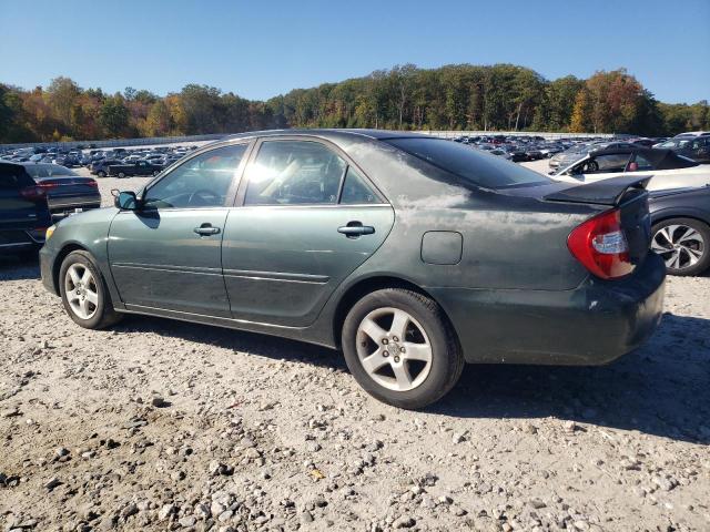 Photo 2 from auction – 2003 TOYOTA CAMRY LE with VIN JTDBF32K330108043