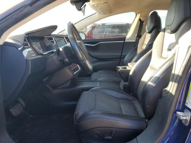 Photo 7 from auction – 2017 TESLA MODEL S with VIN 5YJSA1E23HF186023