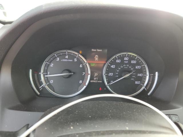 Photo 9 from auction – 2014 ACURA MDX with VIN 5FRYD4H29EB026916