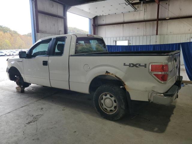 Photo 2 from auction – 2014 FORD F150 SUPER with VIN 1FTFX1EF1EKE28213