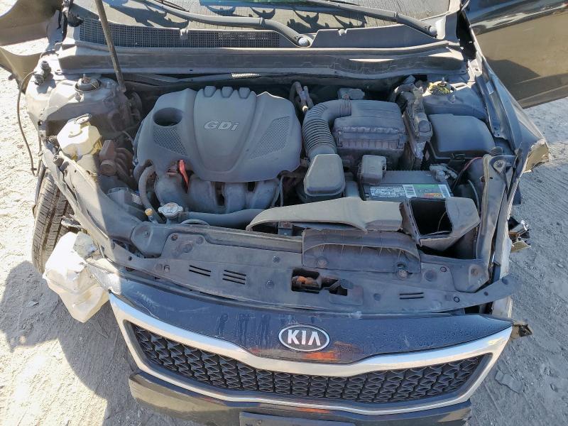 Photo 11 from auction – 2013 KIA OPTIMA EX with VIN 5XXGN4A70DG166073