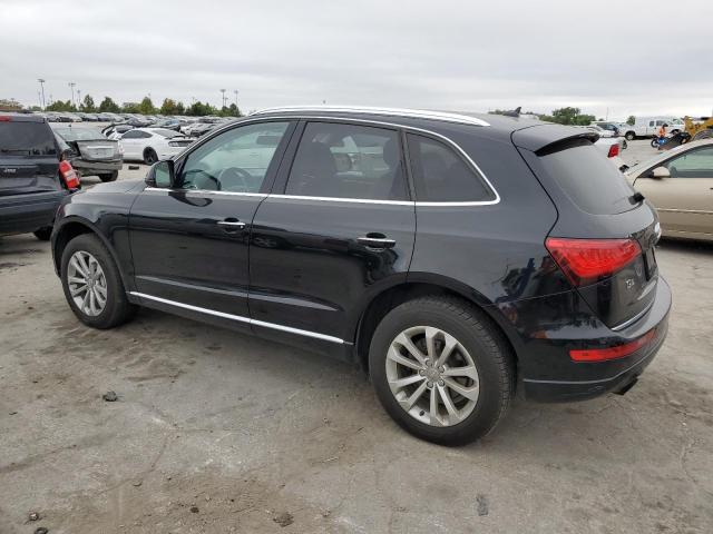 Photo 2 from auction – 2017 AUDI Q5 PREMIUM with VIN WA1C2AFP0HA005216