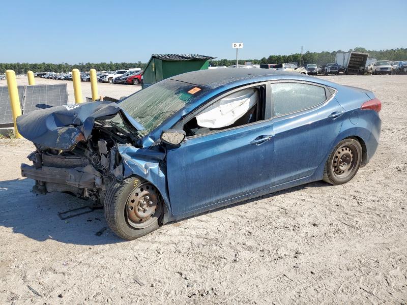 Photo 1 from auction – 2016 HYUNDAI ELANTRA SE with VIN KMHDH4AE4GU649097