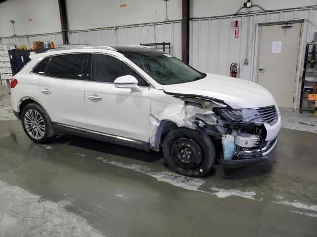 Photo 4 from auction – 2016 LINCOLN MKX RESERV with VIN 2LMPJ8LR3GBL49909