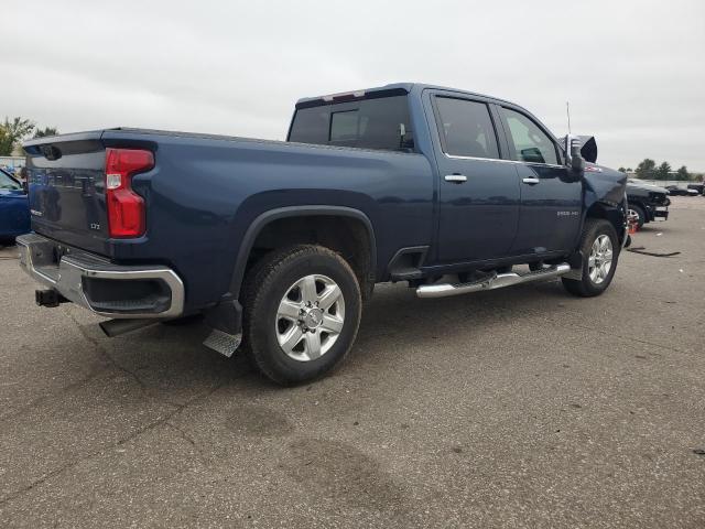 Photo 3 from auction – 2020 CHEVROLET SILVERADO with VIN 1GC4YPE7XLF134556