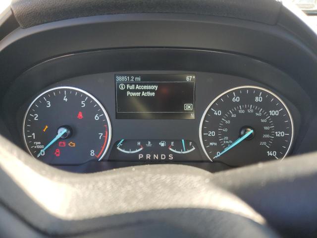 Photo 9 from auction – 2021 FORD ECOSPORT S with VIN MAJ3S2GE7MC449979