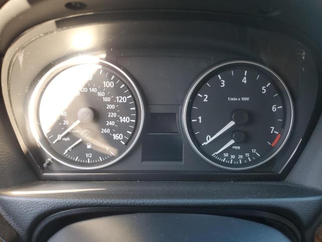 Photo 9 from auction – 2006 BMW 325 I with VIN WBAVB135X6PT11610