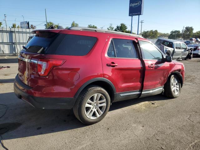 Photo 3 from auction – 2019 FORD EXPLORER XLT with VIN 1FM5K8D82KGA15622