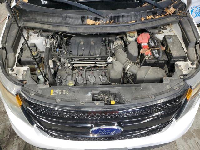 Photo 12 from auction – 2013 FORD EXPLORER P with VIN 1FM5K8AR5DGC40360