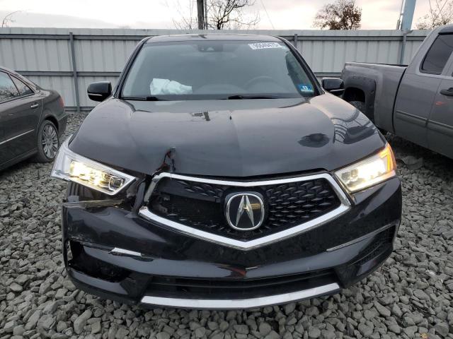 Photo 5 from auction – 2017 ACURA MDX TECHNO with VIN 5FRYD4H70HB004707