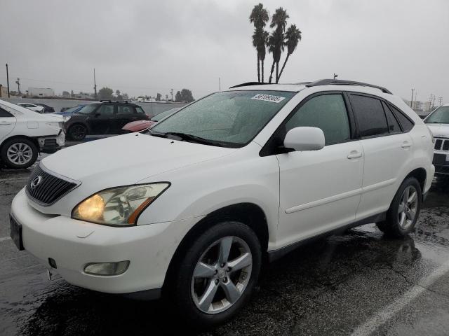 LEXUS RX 350 2007 with VIN JTJGK31U070008411 - Photo from auction