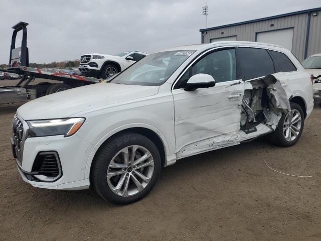 AUDI Q7 PREMIUM 2025 with VIN WA1LVBF75SD014643 - Photo from auction