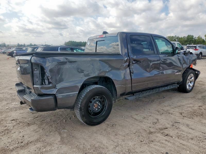 Photo 3 from auction – 2020 RAM 1500 BIG H with VIN 1C6RREFTXLN354005