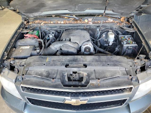 Photo 11 from auction – 2009 CHEVROLET AVALANCHE with VIN 3GNFK12059G166893