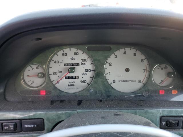 Photo 9 from auction – 1997 NISSAN MAXIMA GLE with VIN JN1CA21D2VT853791