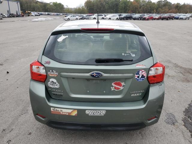Photo 6 from auction – 2015 SUBARU IMPREZA PR with VIN JF1GPAC67FH218422