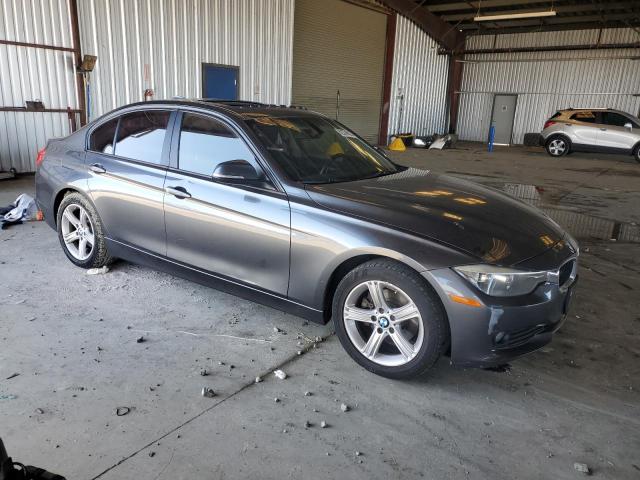 Photo 4 from auction – 2014 BMW 320 I with VIN WBA3B1C53EK133400