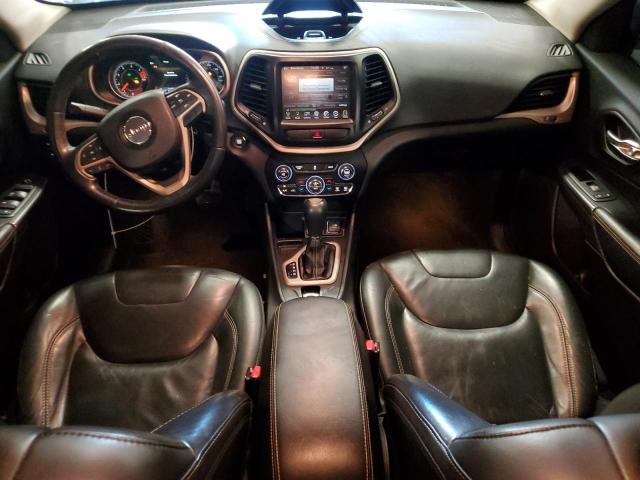 Photo 8 from auction – 2016 JEEP CHEROKEE LIMITED with VIN 1C4PJLDB0GW216303