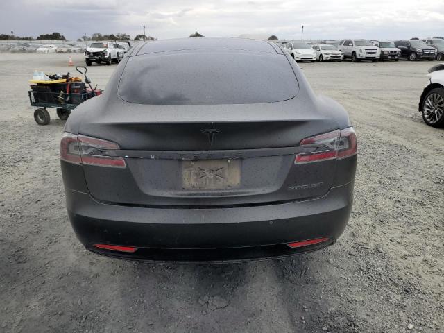 Photo 6 from auction – 2016 TESLA MODEL S with VIN 5YJSA1E28GF139651