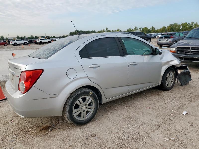 Photo 3 from auction – 2016 CHEVROLET SONIC LT with VIN 1G1JC5SB4G4115347