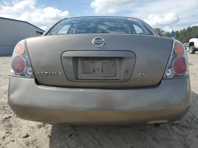 Photo 6 from auction – 2004 NISSAN ALTIMA BAS with VIN 1N4AL11D64C151115