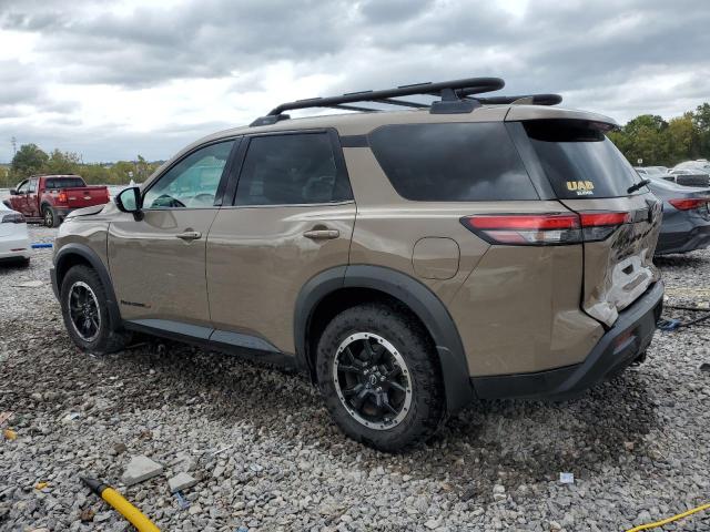 Photo 2 from auction – 2024 NISSAN PATHFINDER with VIN 5N1DR3BD1RC239380