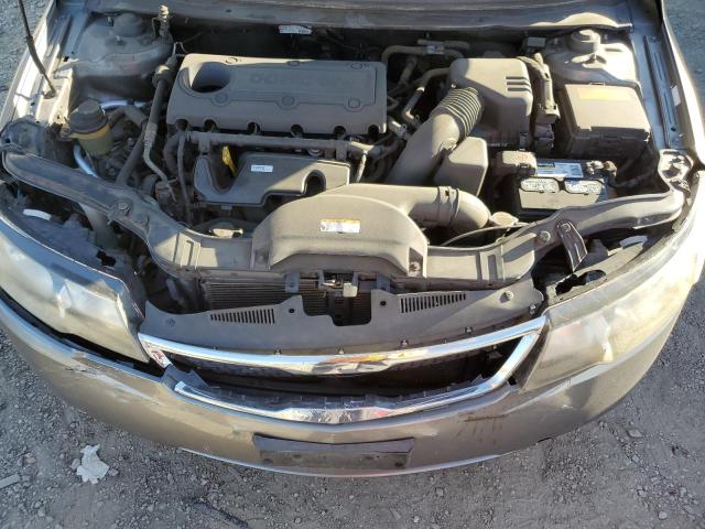 Photo 11 from auction – 2012 KIA FORTE EX with VIN KNAFU4A26C5600676