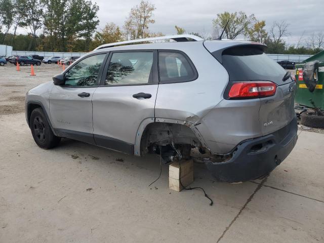Photo 2 from auction – 2015 JEEP CHEROKEE S with VIN 1C4PJMAB8FW680688