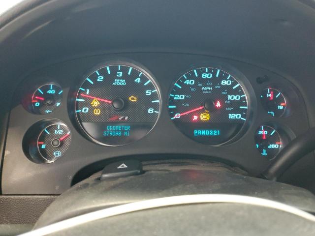 Photo 9 from auction – 2007 CHEVROLET SUBURBAN K with VIN 3GNFK16397G261510