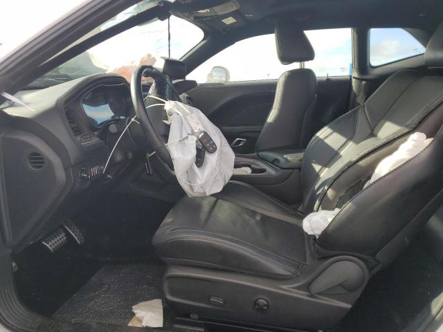 Photo 7 from auction – 2023 DODGE CHALLENGER with VIN 2C3CDZAGXPH693221