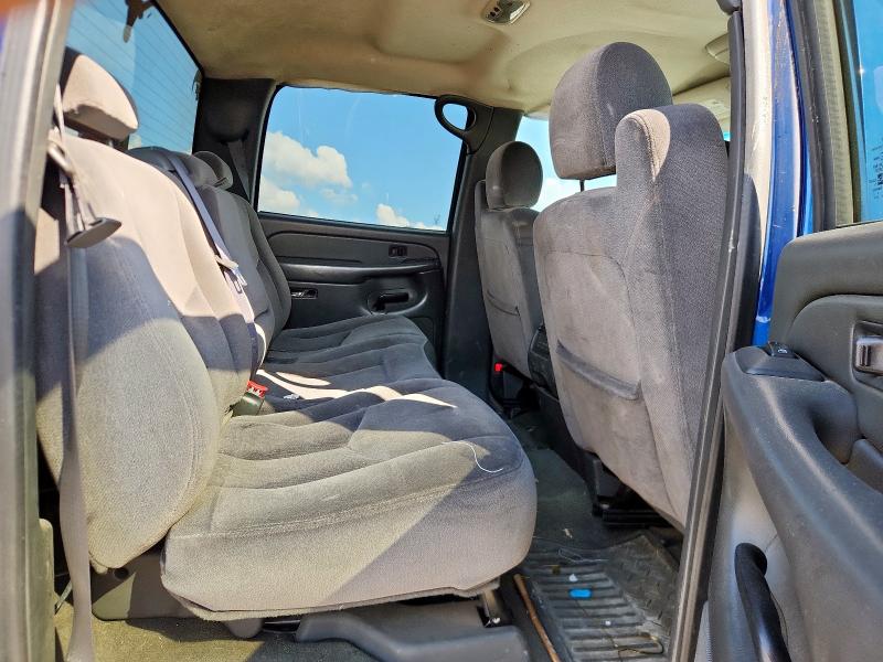 Photo 10 from auction – 2004 GMC NEW SIERRA with VIN 2GTEK13T141283398